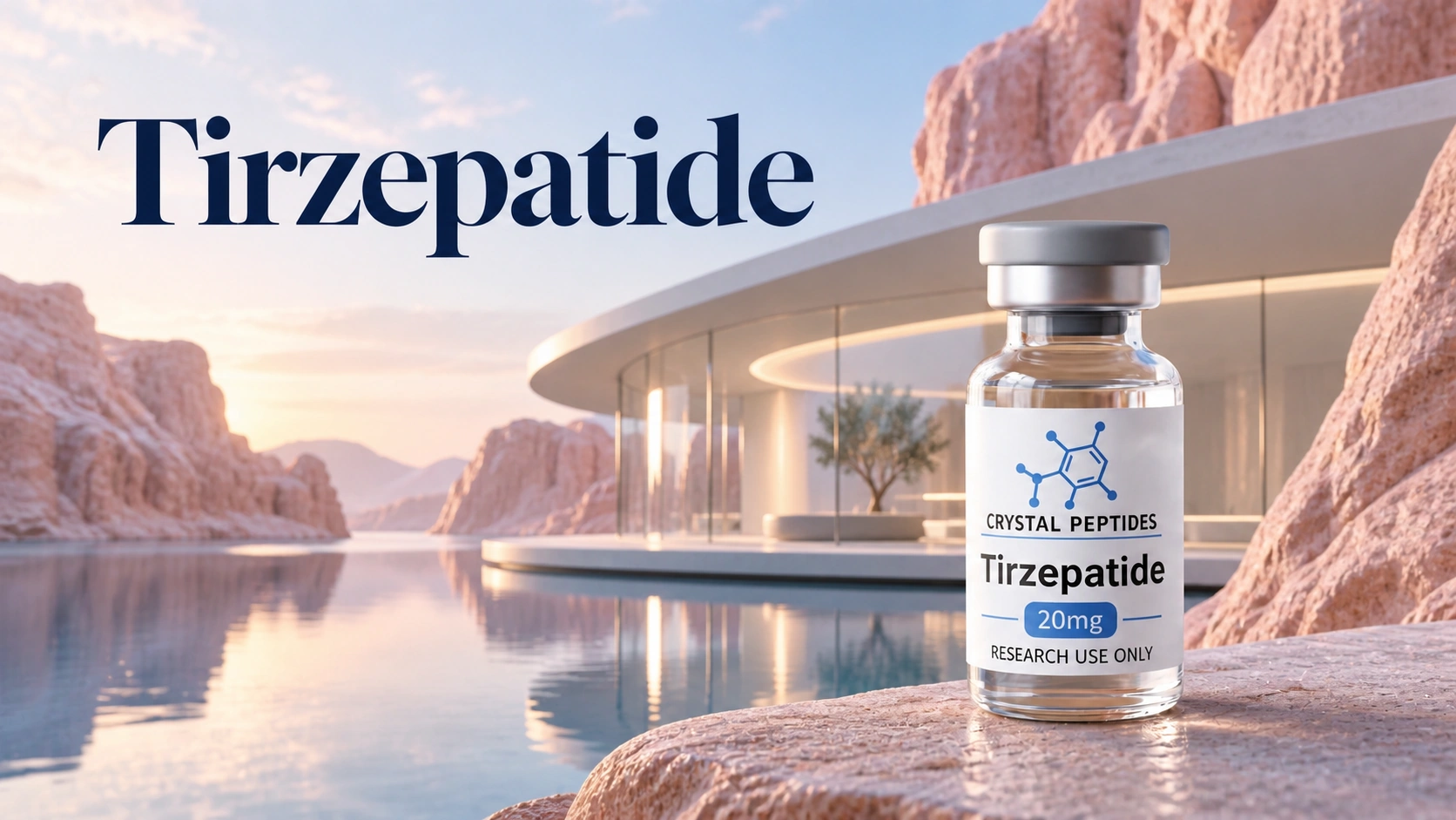 Tirzepatid: Duální agonista GIP/GLP-1 receptoru