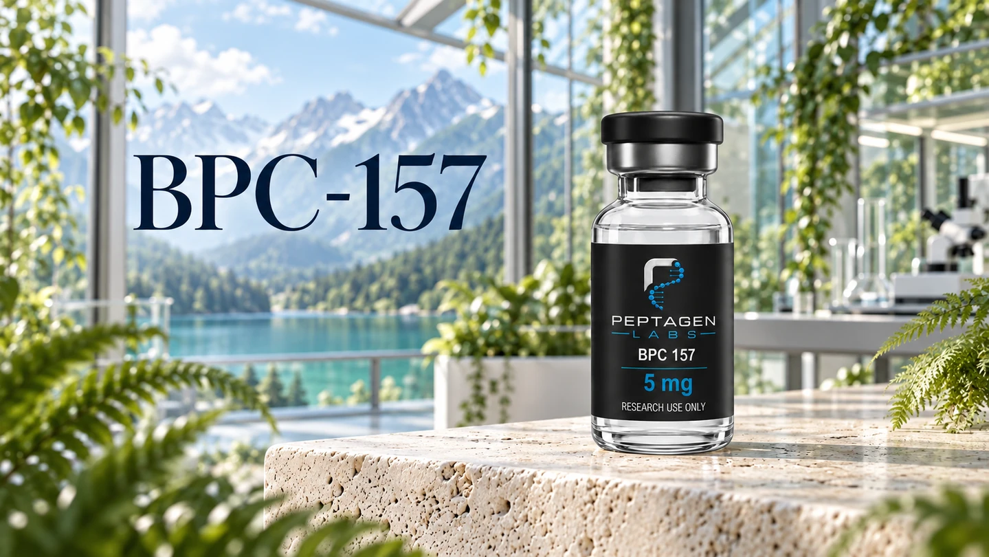 BPC-157: sloučenina chránící organismus